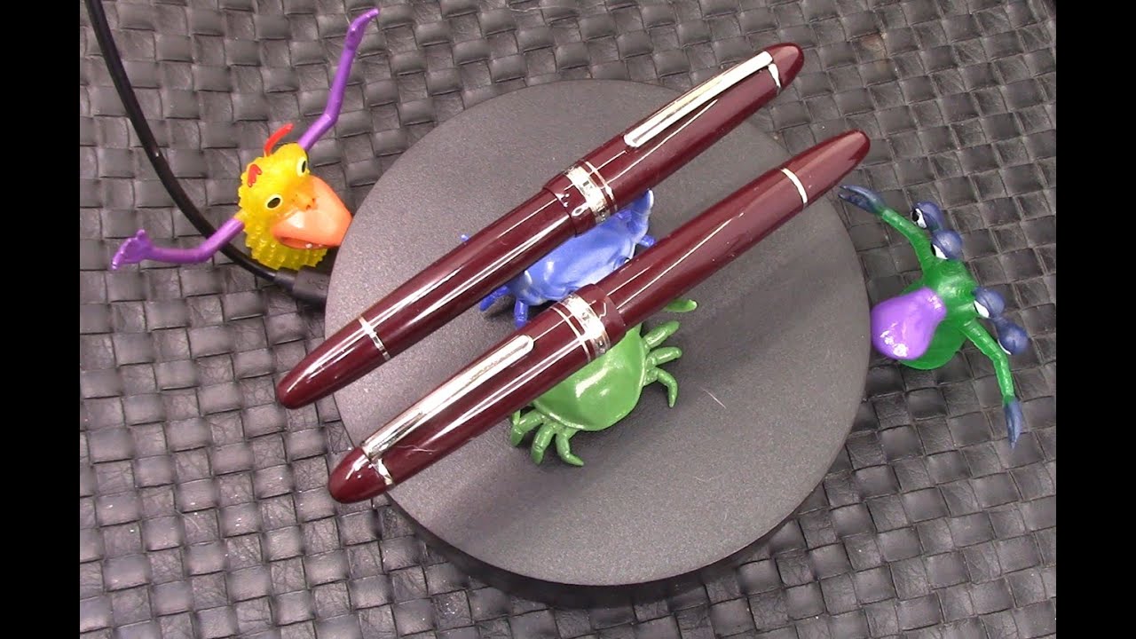 What Is A Long Knife Nib