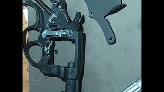 pheuen .22 Revolver Armado Despiece