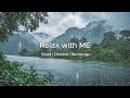 Relax | Unwind | Recharge: Healing Piano Music & Mountain Rain