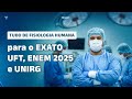TUDO DE FISIOLOGIA HUMANA para o EXATO UFT, ENEM 2025 e UNIRG