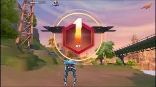 Winning even though I made several mistakes (Super Mecha Champions BR)