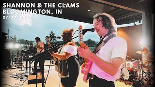Shannon & The Clams - Tryin' - Bloomington, IN (07.20.23)