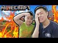 SLENDERMAN Dáº Y EM TRAI 8 TUá»”I TRá»ž THÃ€NH YOUTUBER MINECRAFT VÃ€ CÃI Káº¾T