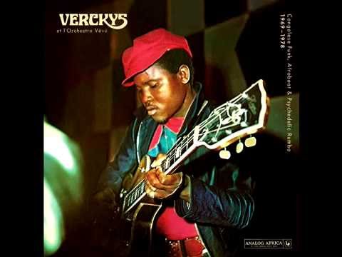 Verckys Et L'Orchestre Vévé - Talali Talala