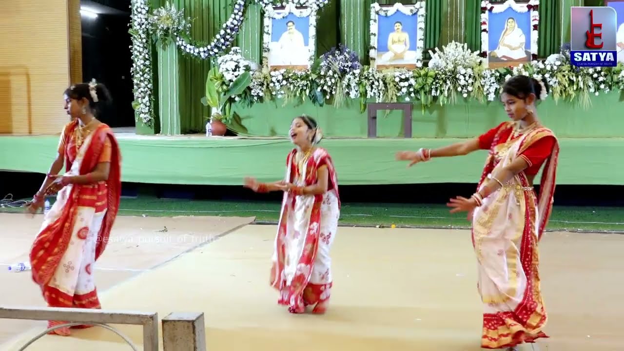 CULTURAL PROGRAMME , 16th INAUGURAL ANNIVERSARY OF SURAT SATSANG VIHAR