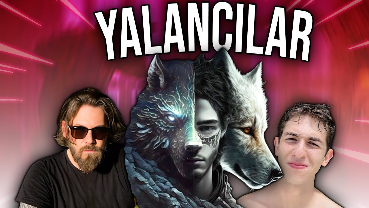 BU ADAMLAR BİZİ KANDIRIYORMUŞ 🤡