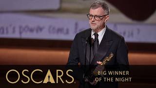Famous One Battle After Another: The Oscars Big Winner of 2026! | Oscars: All Access Wealth