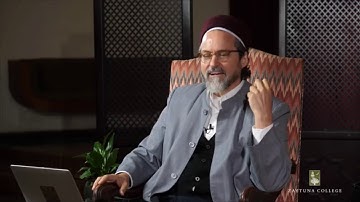 The Angels are Here for You! - Hamza Yusuf