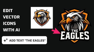 Edit Any Icon Like Magic! Make Changes To Vector Icons with AI in Vector Ink