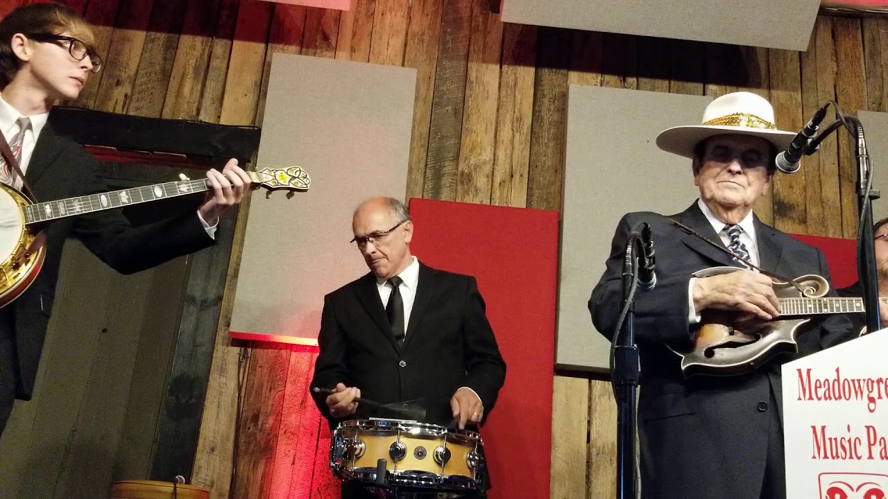 Ruby / Bobby Osborne and The Rocky Top Express - YouTube
