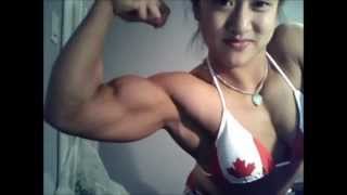 Ultimate Muscle Show Amanda Video Compilation By Franmuscle