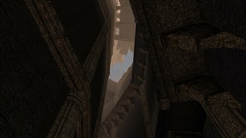 Lineage 2 Tower of Insolence into the night