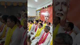 Hearty welcome to our Sweet brother from ORC Delhi.