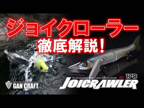A thorough explanation of the Joycrawler's features, including the