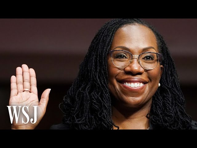 Who Is Ketanji Brown Jackson, Biden's Supreme Court Pick?