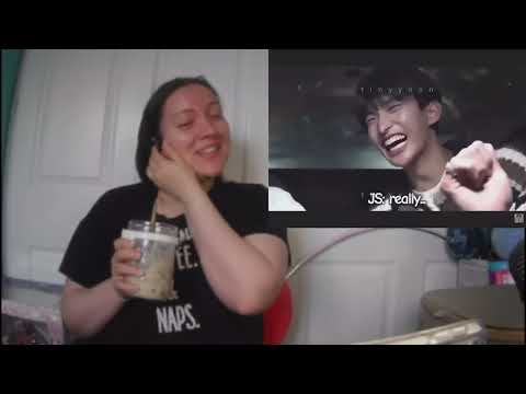 SVT being scared of S.Coups ( reaction)