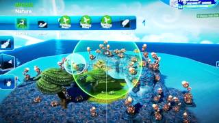 Project Spark E3 2014 World Building Gameplay Cam