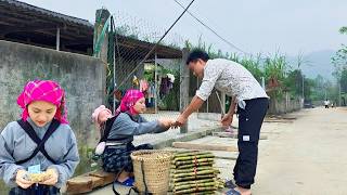 The poor girl was very happy to have earned a considerable amount of money screenshot 5