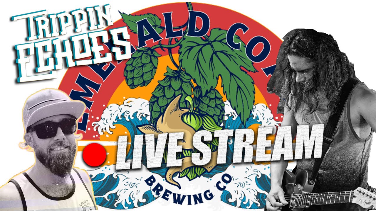 Looping Duo - Trippin Echoes | Emerald Coast Brewing Port Richey | 