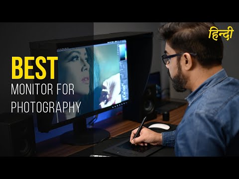 Best monitor for Photography 2022- EIZO CS2410