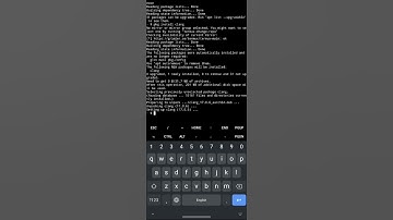 Instalación lenguaje C (compilador) en android Termux