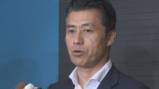 細野氏、民進離党の意向 「新たな政権政党つくる」