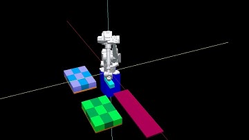 Mitsubishi robot RV-50FM Palletizing solution