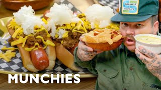 Matty’s Game Day Chili Dogs, Wings, and Queso | It's Suppertime!