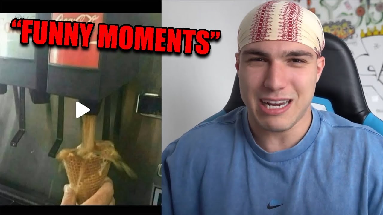 SNIK FUNNY MOMENTS - YouTube