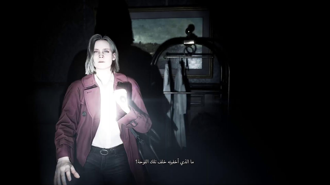 #explore #gaming تختيم Resident Evil Requiem