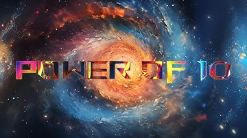 "Power of 10 (The Scientific Notation Song)"