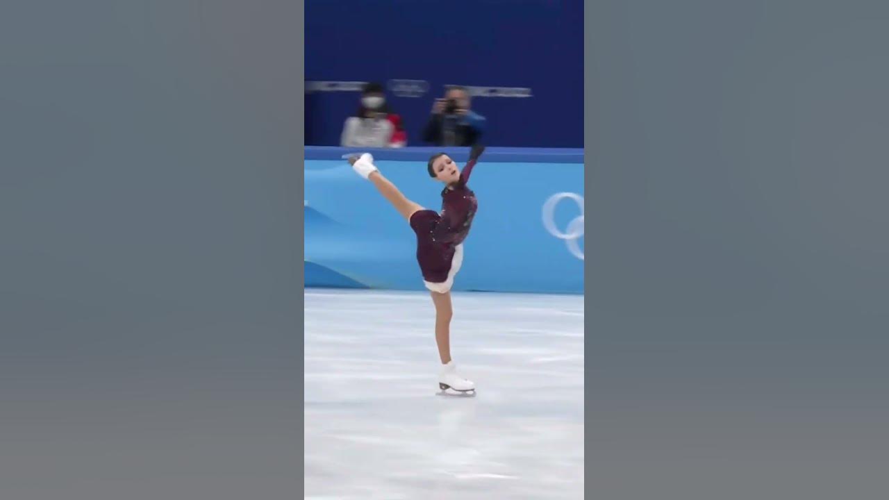 Анна Щербакова фигурное катание арт