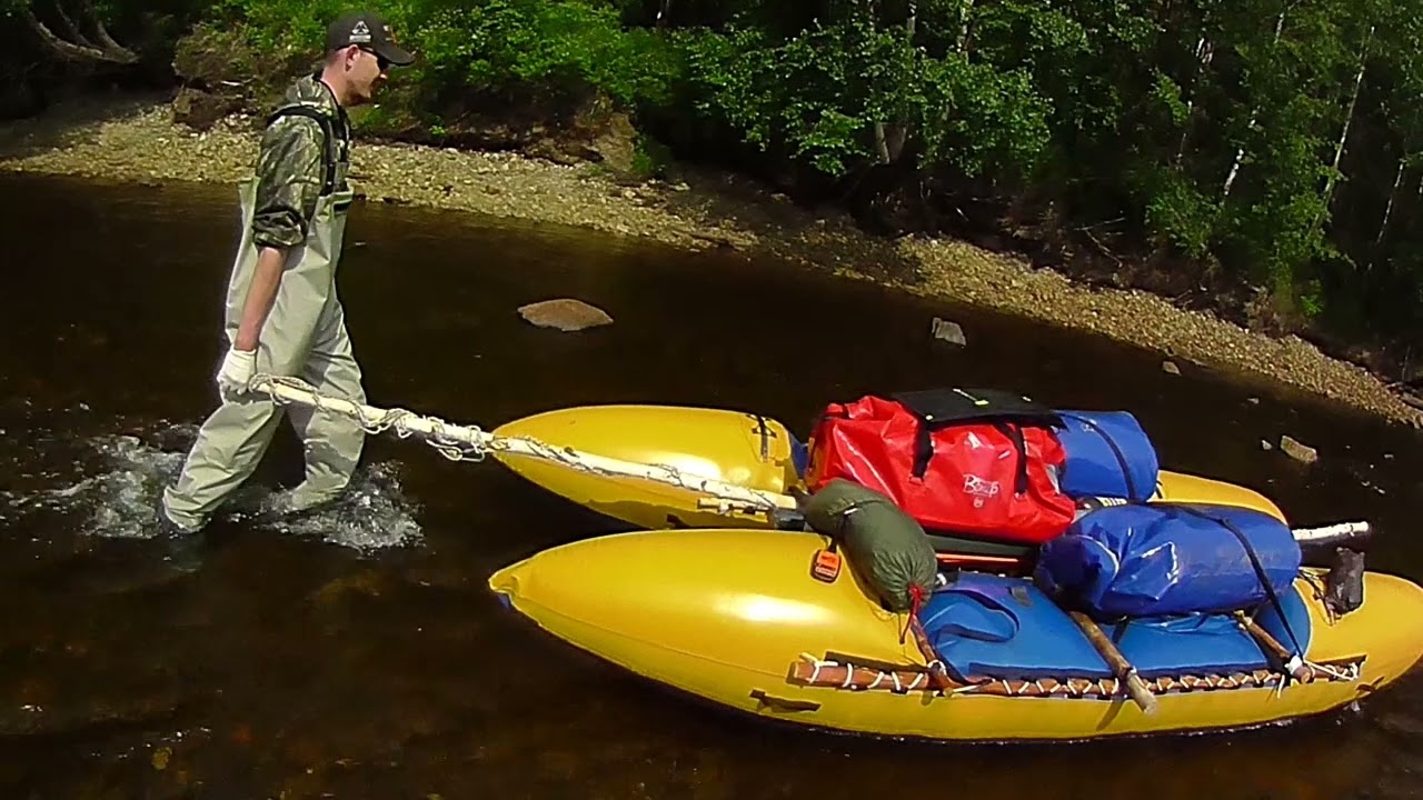 ДВОЕ ПРОТИВ ПЯТИ  Гилюй, Сутам, Гонам, Учур, Алдан,  2015 год.    Часть первая.  р. Гилюй. В верх