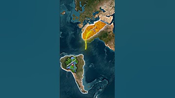 The Sahara Desert Keeps the Amazon Rainforest Alive 😱 | Nature’s Secret Connection #amazonrainforest