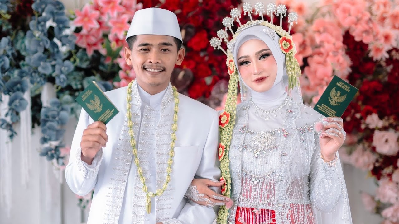 Wedding of Novita dan Gufron 🤍 | Trend Wedding 2025