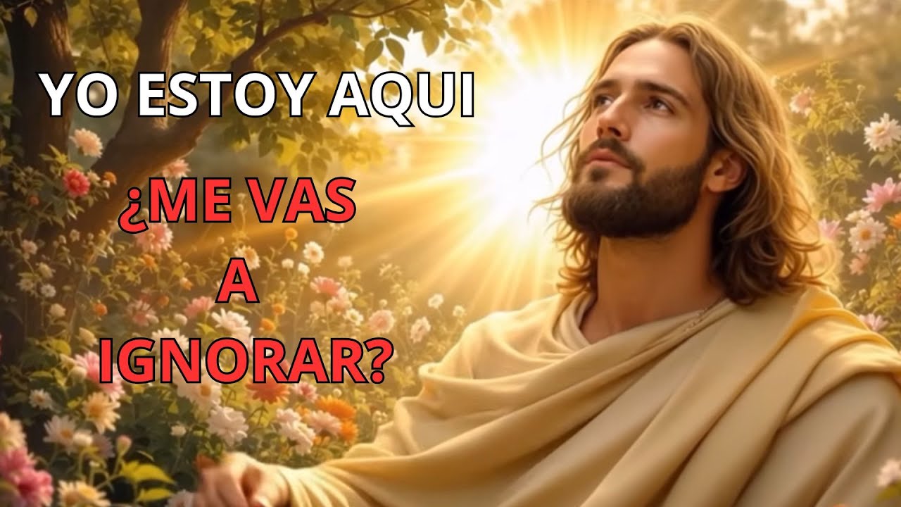 Dios te dice hoy No estás solo… y no llegaste a este mensaje por ...