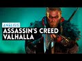 Análisis ASSASSIN'S CREED VALHALLA (XSX, PS5, PC, XONE, PS4) Lo MISMO de SIEMPRE, ahora con VIKINGOS