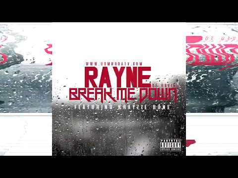 Rayne of Havik - Break Me Down Ft. Krayzie Bone