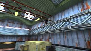 TWENTY PENCE Wallbang de nuke