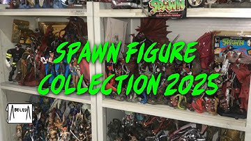 spawn figure collection 2025
