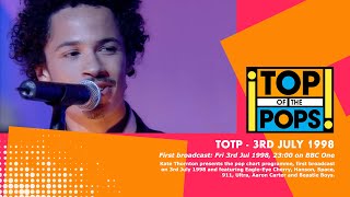 Download lagu Top of the Pops - 3rd July 1998