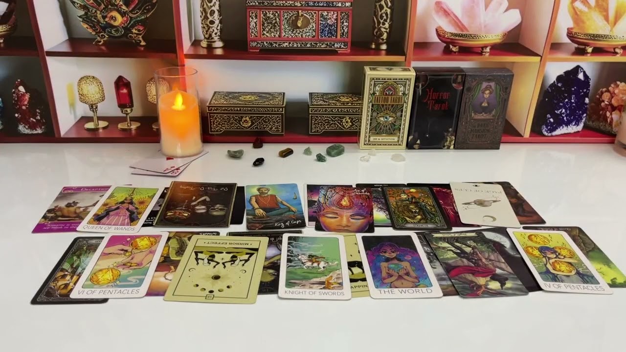 AQUARIUS ~ SECRETS ARE OUT! SOMEONE’S TRUE INTENTIONS BEING EXPOSED AQUARIUS   LOVE TAROT