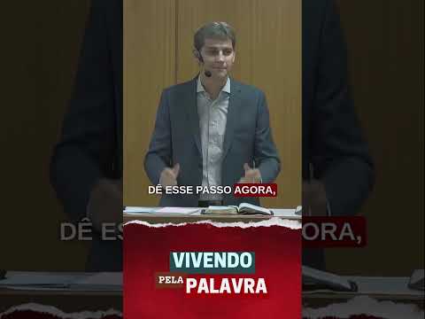 UM PASSO SEU E MUDA TODA A HISTÓRIA