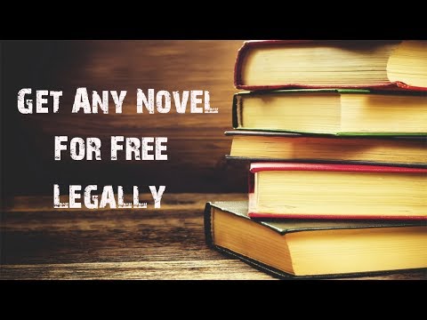 Video: How To Read Free Novels