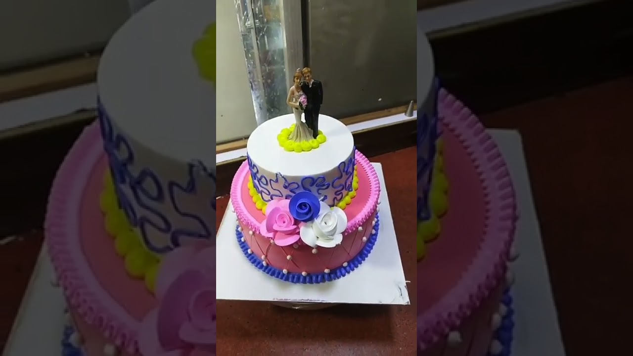 cake decoration YouTube