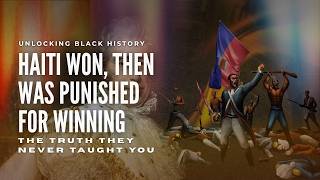 Haiti Defeated Napoleon Then The World Punished Them For Winning