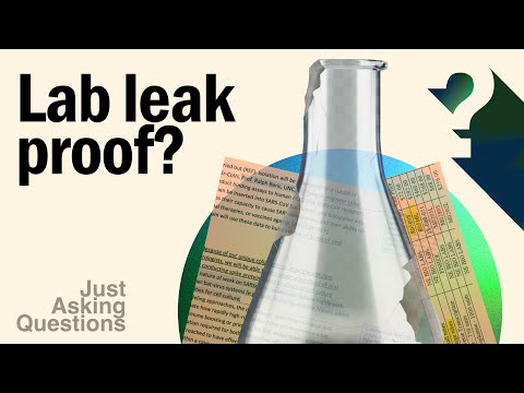 NEW documents: COVID lab leak proof? | Emily Kopp and Alex Washburne | Just Asking Questions, Ep. 8