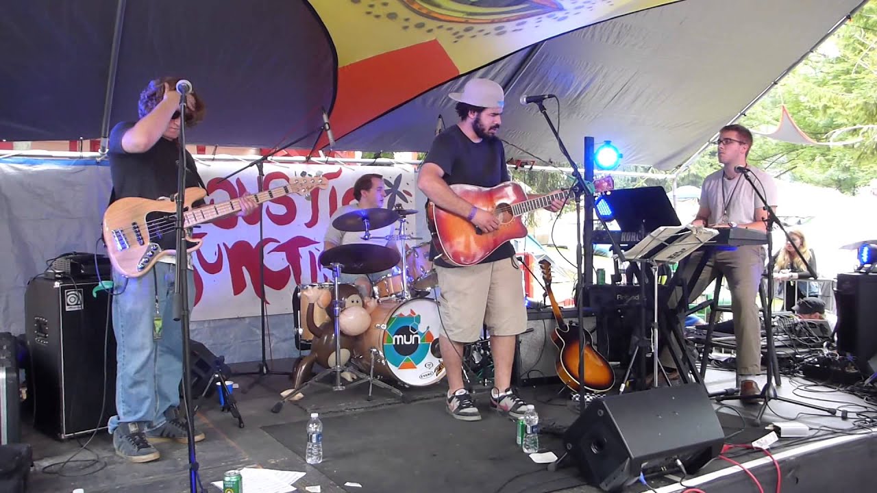 Catskill Chill 2013  -  Mun  - Saturday Afternoon (1of2)