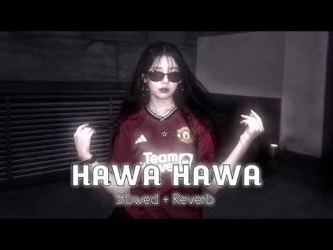 Hawa Hawa|| Arjun Kapoor//(slowed+Reverd) || lofi mix || popular song ❤️ 