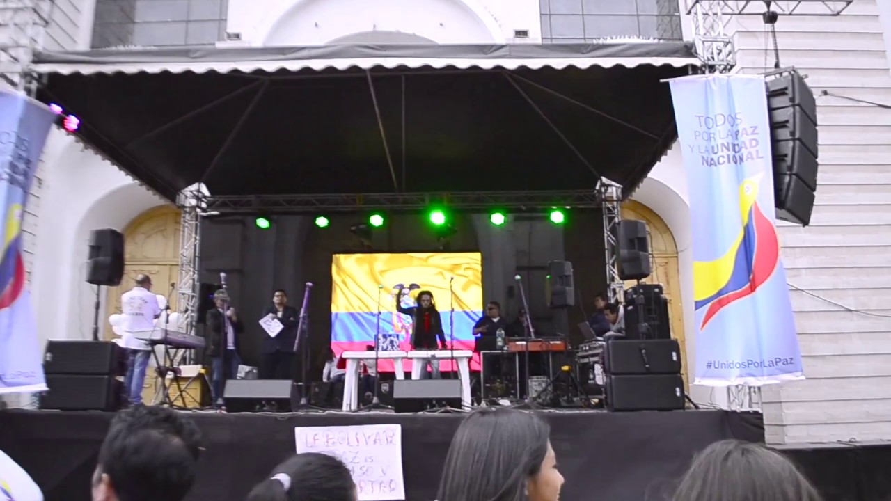 Humanbeat- (Festival de la paz)